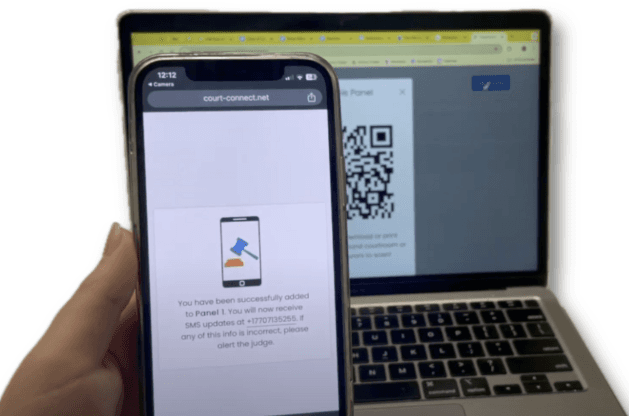 CourtConnect