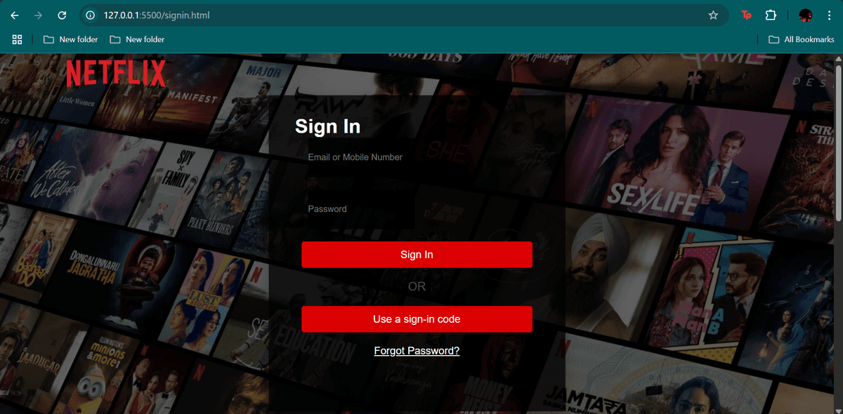 netflix